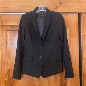 Banana Republic wool suit blazer